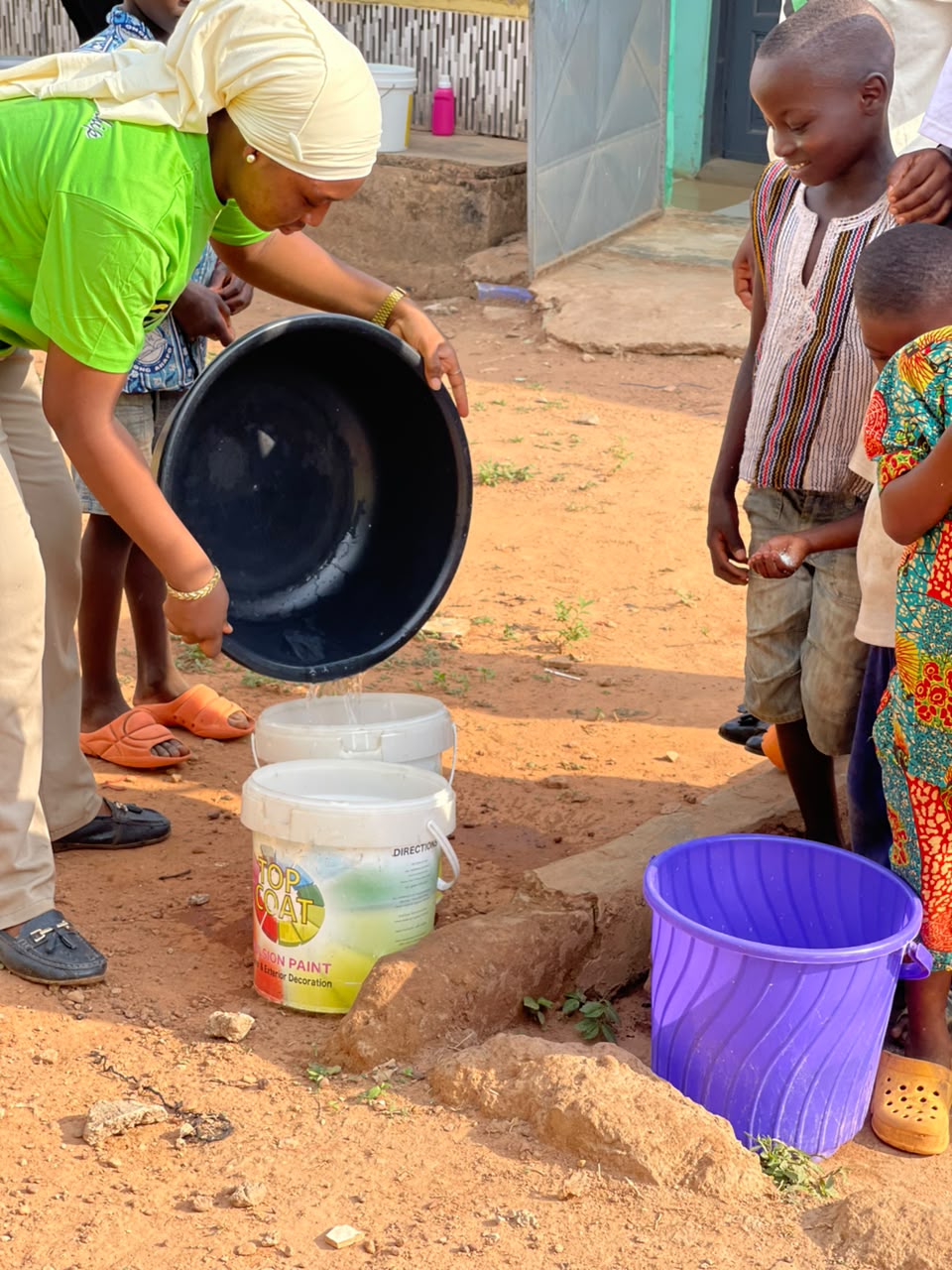 World water day